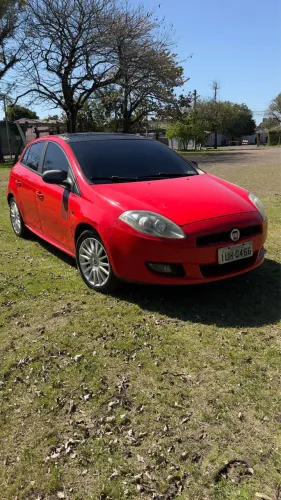 Fiat Bravo Sporting 1.8 Dualogic Flex 16V 5P 2013