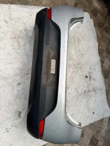parachoque traseiro fiat grand siena original 2012/2021