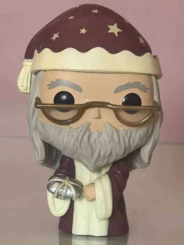 Funko Pop! Dumbledore - Harry Potter 125#