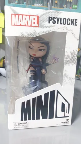 Minico X-men, Psylocke