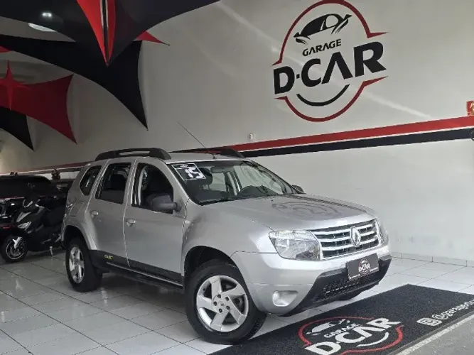 RENAULT DUSTER 1.6 EXPRESSION 2015