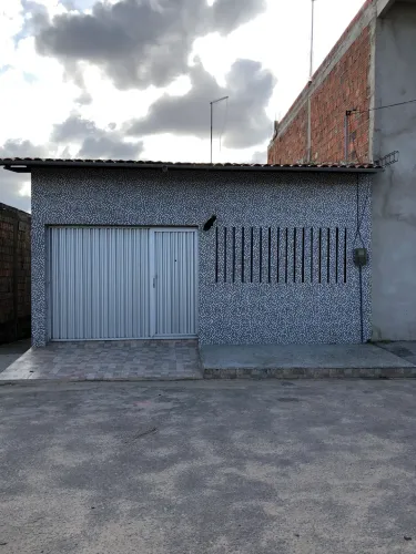 Vendo casa