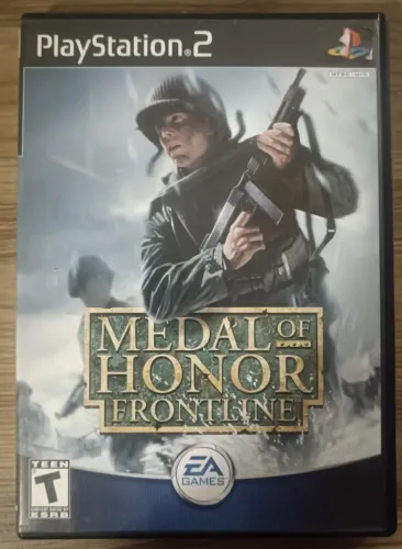 Medal of Honor: Frontline - Playstation 2