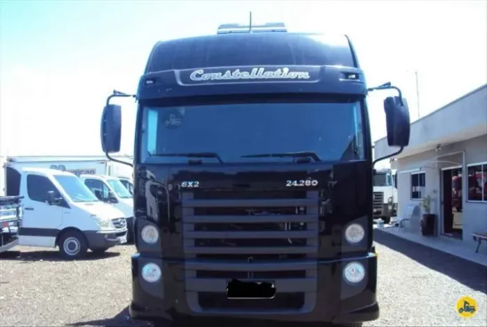 Vokswagem 24280 Carroceria 2015