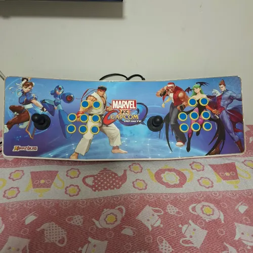 Fliperama Portátil Arcade !