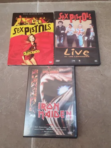 DVD Musical