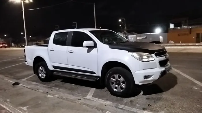 Chevrolet S10 Pick-up LT 2.5 Flex 4X4 CD 2015