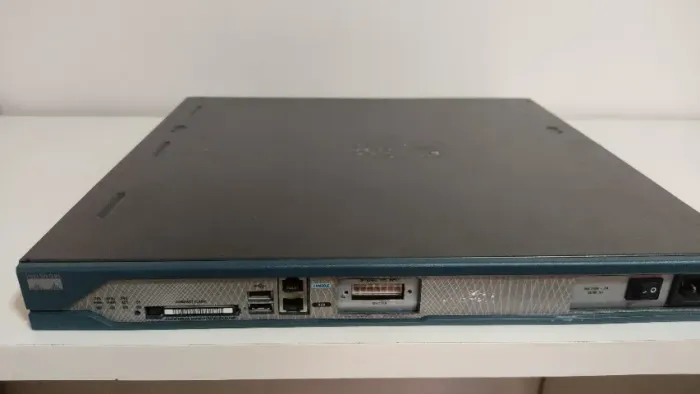 Roteador Cisco Catalyst 3550 Series