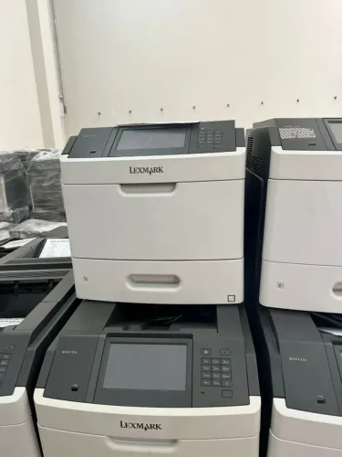 IMPRESSORA LASER MS812 70 PPM LEXMARK 