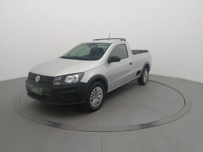Volkswagen Saveiro 1.6 MI/ 1.6 MI Total Flex 8V (álcool) 2023