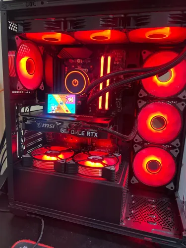 PC GAMER RYZEN 9 5950X + RTX 3060 12G