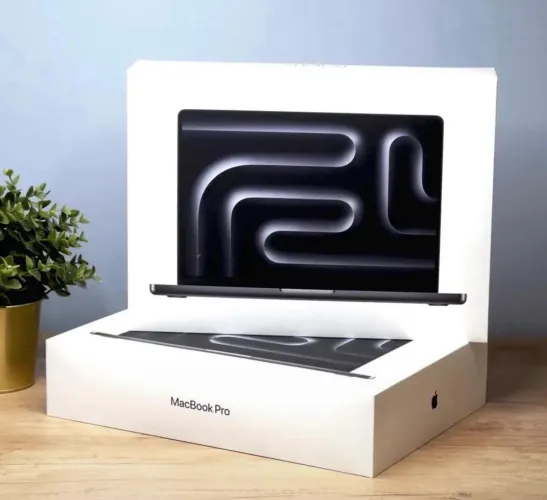 Promoção MacBook Pro Chip M4 Pro 2024 Tela: 16.2 48GB/ 512SSD 