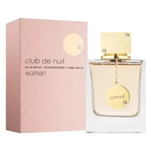 Perfume Armaf Club de Nuit Women Edp 105ML
