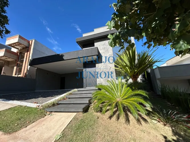 Imperdível oportunidade: Casa em condomínio à venda em Santa Bárbara D'oeste-SP, Loteament