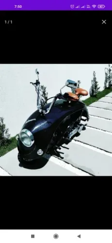 Fusconeta exclusiva dois lugares!!