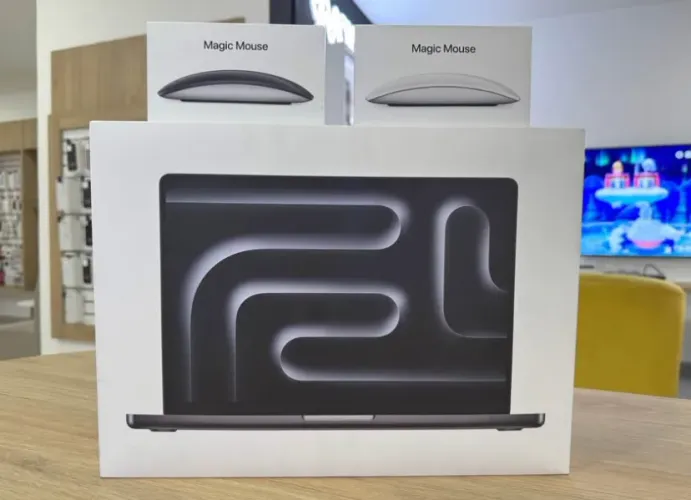 MACBOOKPRO 16.2 | 1TBSSD|36GB|M4MAX