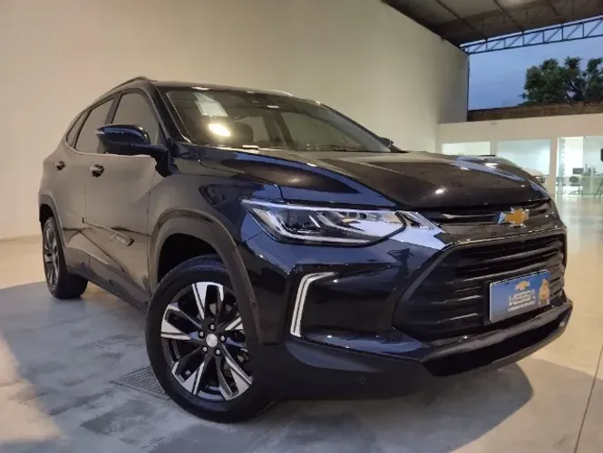 Chevrolet Tracker Premier 1.2 Turbo Automático 2024/25