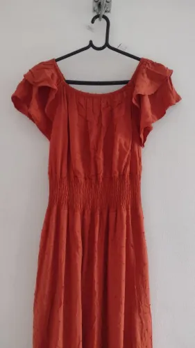 Vestido longo 