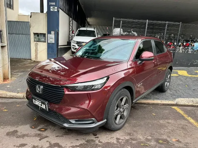 Honda HR-V EXL 1.5 Sensing 16V 5P Aut. 2023