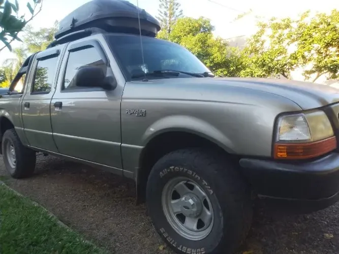 Ranger XLS 2.8 4X4 CD TB Dies 2004