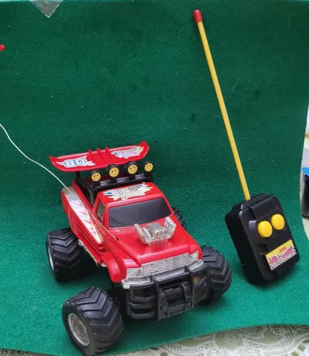 LOTE DE BRINQUEDOS VINTAGE ANOS 90 (FUNCIONANDO)