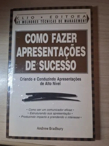 Como fazer apresentações de sucesso