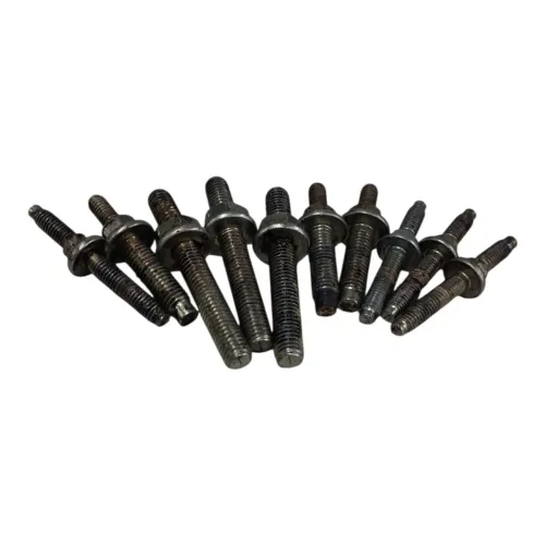 Kit 10 parafusos flange virabrequim ford edge 2011