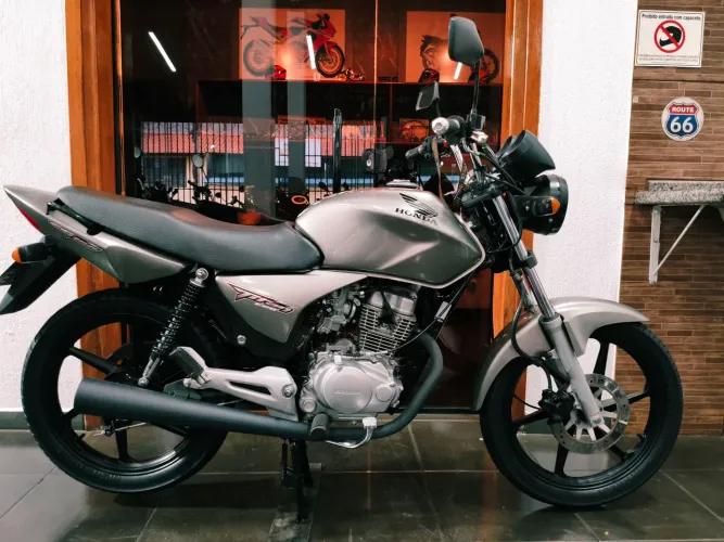 HONDA TITAN ESD 2008 MOTOR 190 CC