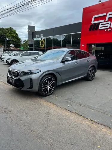 BMW X6 Xdrive 40I M Sport 3.0 Bi-TB (hib.) 2024