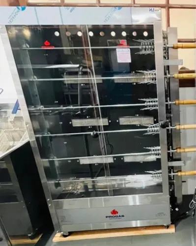 MB Máquina de assar frango 70kg
