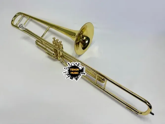 Trombone HS MUSICAL S760 SEMI-NOVO