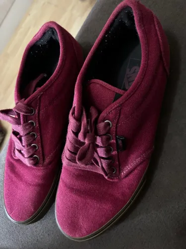 Tênis Vans Vinho TAM42
