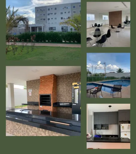 Apartamento para locação 