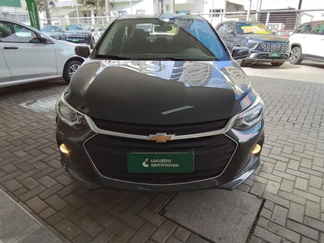 Chevrolet Onix Plus LT 1.0 12V Flex Mec. 4P 2025