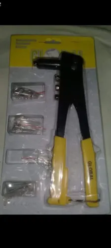 Kit Rebitadeira da marca Global*novo*!