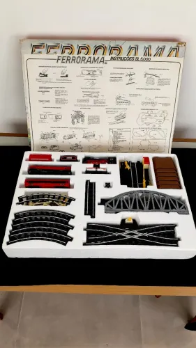 Ferrorama estrela sl-5000