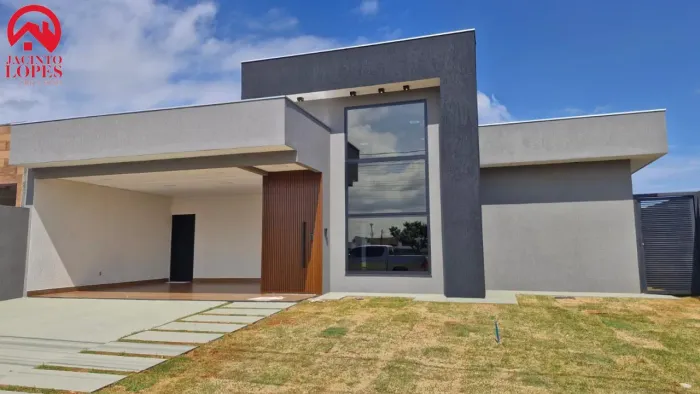 Casa em Condomínio para Venda em Brasília, Setor Habitacional Jardim Botânico, 3 dormitóri