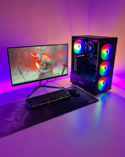 SETUP GAMER COMPLETO INTEL CORE I5