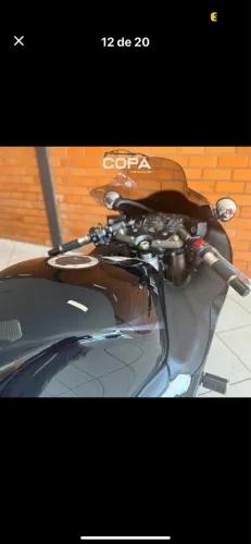 SUZUKI GSX 1300 R HAYABUSA 2008 40.000KM