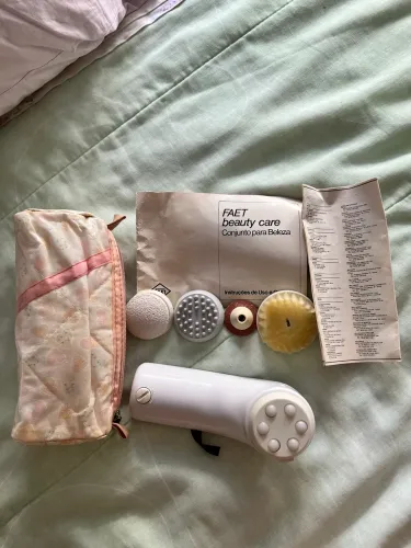 BEAUTY CARE FAET CONJUNTO PARA BELEZA