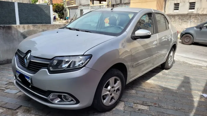 Renault Logan Dynamique Flex 1.6 16V 4P 2017