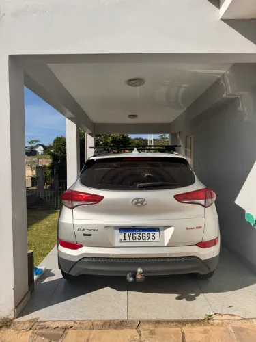 Hyundai Tucson GL 1.6 Turbo 16V Aut. 2018