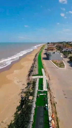 Oportunidade, terreno em Nova Marataizes - Lagoa funda