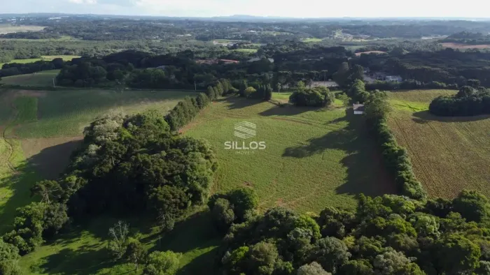 Chácara à venda na Colônia Zacarias em São José dos Pinhais/PR
