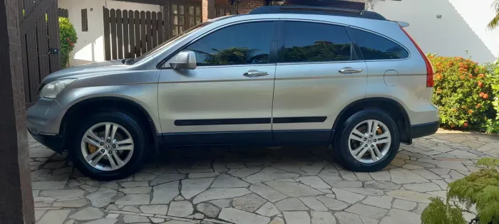 Honda CR-V EXL 2.0 16V 4wd/2.0 Flexone Aut. 2010