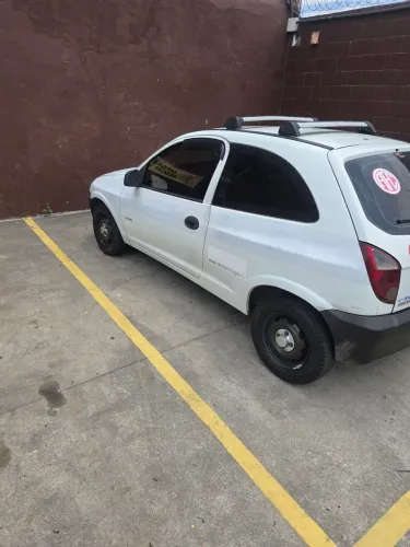 Chevrolet Celta Life/ LS 1.0 MPFI 8V Flexpower 3P 2008