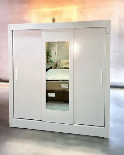 !! GUARDA ROUPAS NOVO!!! PRONTA ENTREGA 