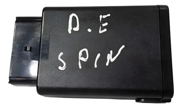 Módulo Vidro Dianteiro Esquerdo Spin 2013 - 2016 52102364