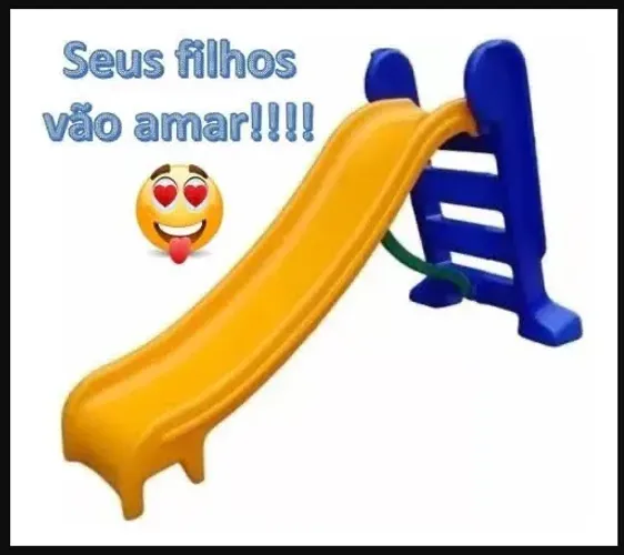 Escorregador - Pronta Entrega - Novos $299,99