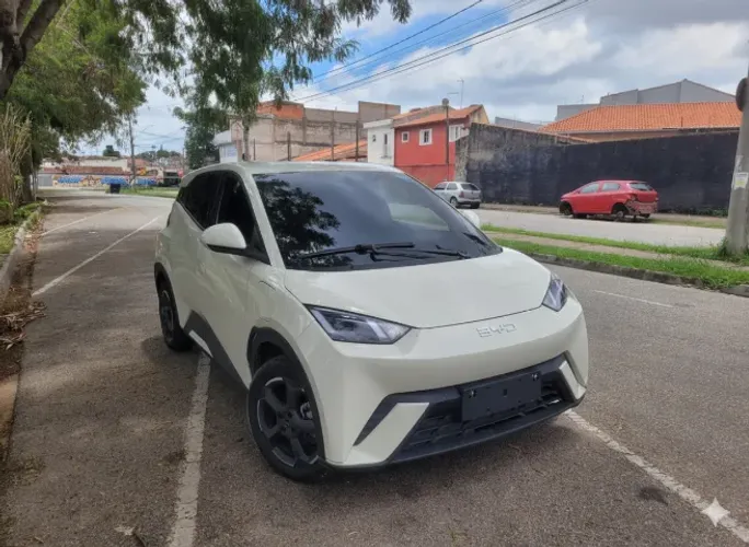 BYD Dolphin Mini (Elétrico) 2025